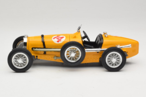 Bugatti Type 59 #14 Grand Prix Orange Bburago 1:18 3012 Metal — billede 3 af 6