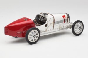 Bugatti Type 35 GP Poland 1924 CMC 1:18 M-100 B-003 Metal — billede 2 af 6