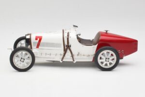 Bugatti Type 35 GP Poland 1924 CMC 1:18 M-100 B-003 Metal — billede 3 af 6