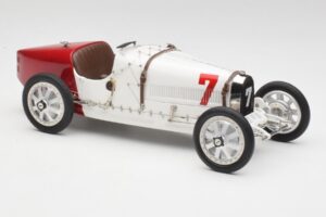 Bugatti Type 35 GP Poland 1924 CMC 1:18 M-100 B-003 Metal — billede 4 af 6