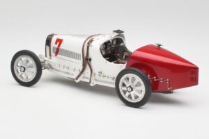 Bugatti Type 35 GP Poland 1924 CMC 1:18 M-100 B-003 Metal — billede 5 af 6