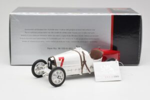 Bugatti Type 35 GP Poland 1924 CMC 1:18 M-100 B-003 Metal — billede 6 af 6