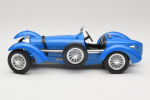 Bugatti Type 59 Blå Bburago 1:18 3005-M1 Metal — billede 3 af 5