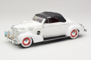 Buick Century Cabriolet Hvid Signature Models 1:18 18131 Metal