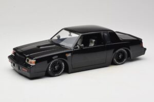 Buick Grand National Fast & Furious Sort Jada 1:18 97178 Metal
