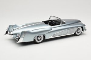 Buick Le Sabre Concept Light Blue Metallic BoS Models 1:18 BOS199 Resin — billede 2 af 6