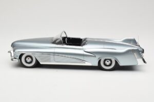 Buick Le Sabre Concept Light Blue Metallic BoS Models 1:18 BOS199 Resin — billede 3 af 6