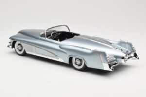 Buick Le Sabre Concept Light Blue Metallic BoS Models 1:18 BOS199 Resin — billede 5 af 6