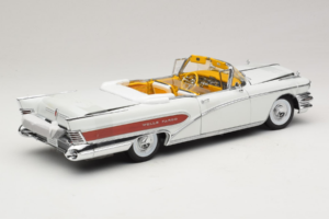 Buick Limited Wells Fargo Blå Sun Star 1:18 4821 Metal — billede 2 af 6