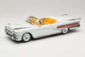 Buick Limited Wells Fargo Blå Sun Star 1:18 4821 Metal