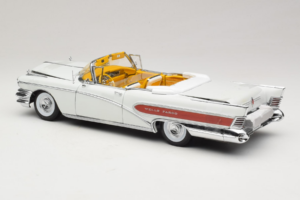 Buick Limited Wells Fargo Blå Sun Star 1:18 4821 Metal — billede 5 af 6