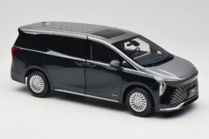 Buick MPV Brun OEM 1:18 GI-20220753 Metal — billede 6 af 8