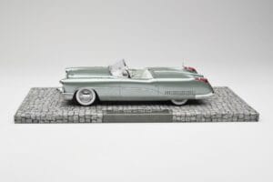 Buick Wildcat I Concept Mint Green Metallic Minichamps 1:18 107141332 Metal — billede 3 af 6