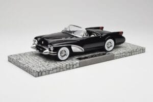 Buick Wildcat II Concept Sort Minichamps 1:18 107141222 Metal
