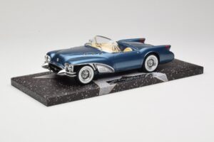 Buick Wildcat II Concept Blå Minichamps 1:18 107141220 Metal