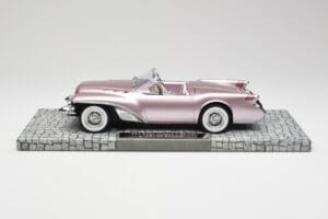 Buick Wildcat II Concept Salmon Metallic Minichamps 1:18 107141221 Resin — billede 3 af 6