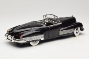 Buick Y-Job Sort Anson 1:18 30409 Metal — billede 3 af 8