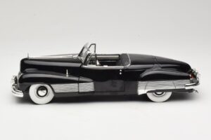 Buick Y-Job Sort Anson 1:18 30409 Metal — billede 4 af 8