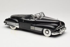 Buick Y-Job Sort Anson 1:18 30409 Metal — billede 6 af 8
