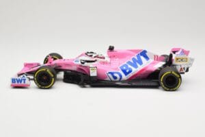 BWT Racing Point RP20 #11 S. Perez Austrian GP 2020 Minichamps 1:18 110200111 Metal — billede 3 af 6
