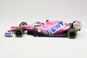 BWT Racing Point RP20 #18 L. Stroll Austrian GP 2020 Minichamps 1:18 110200118 Metal — billede 3 af 6