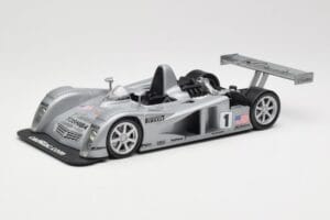 Cadillac Northstar LMP #1 24 Hours of Le Mans 2000 Hot Wheels 1:18 29225 Metal — billede 2 af 8
