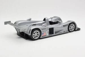Cadillac Northstar LMP #1 24 Hours of Le Mans 2000 Hot Wheels 1:18 29225 Metal — billede 3 af 8