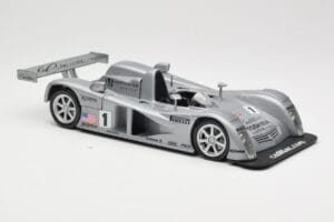 Cadillac Northstar LMP #1 24 Hours of Le Mans 2000 Hot Wheels 1:18 29225 Metal — billede 6 af 8