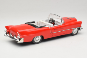 Cadillac Cabriolet Rød James Dean Solido 1:18 98019 Metal — billede 3 af 8