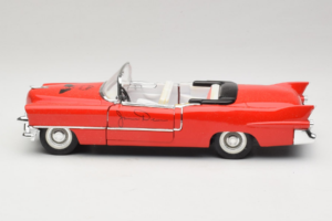 Cadillac Cabriolet Rød James Dean Solido 1:18 98019 Metal — billede 4 af 8
