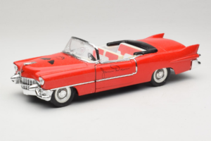 Cadillac Cabriolet Rød James Dean Solido 1:18 98019 Metal