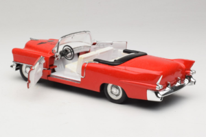 Cadillac Cabriolet Rød James Dean Solido 1:18 98019 Metal — billede 5 af 8