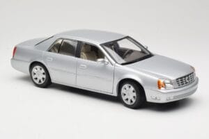 Cadillac DeVille DTS Maisto 1:18 56061 Metal — billede 6 af 8