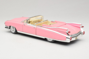 Cadillac Eldorado Biarritz Pink Maisto 1:18 36813 Metal — billede 7 af 8