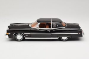 Cadillac Eldorado Sort Anson 1:18 30357 Metal — billede 4 af 8