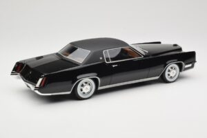 Cadillac Eldorado Sort Brun BoS Models 1:18 BOS064 Resin — billede 2 af 6