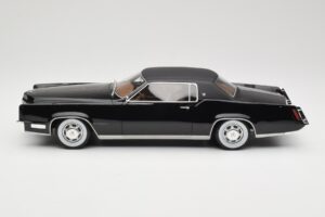 Cadillac Eldorado Sort Brun BoS Models 1:18 BOS064 Resin — billede 3 af 6