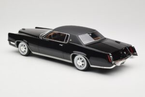 Cadillac Eldorado Sort Brun BoS Models 1:18 BOS064 Resin — billede 5 af 6