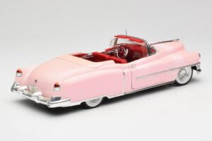 Cadillac Eldorado Pink Anson 1:18 30371 Metal — billede 3 af 8