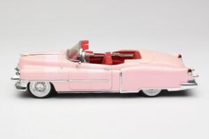 Cadillac Eldorado Pink Anson 1:18 30371 Metal — billede 4 af 8