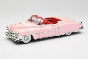 Cadillac Eldorado Pink Anson 1:18 30371 Metal
