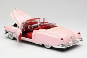 Cadillac Eldorado Pink Anson 1:18 30371 Metal — billede 5 af 8