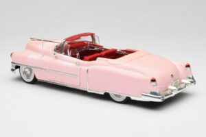 Cadillac Eldorado Pink Anson 1:18 30371 Metal — billede 7 af 8