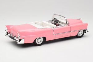 Cadillac Eldorado Pink Solido 1:21 8011 Metal — billede 3 af 8