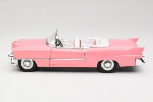 Cadillac Eldorado Pink Solido 1:21 8011 Metal — billede 4 af 8