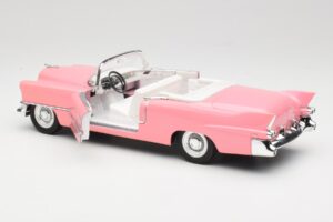 Cadillac Eldorado Pink Solido 1:21 8011 Metal — billede 5 af 8