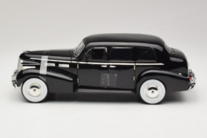 Cadillac Fleetwood Series 75 The Godfather Jada 1:18 91199 Metal — billede 3 af 6