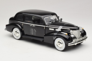 Cadillac Fleetwood Series 75 The Godfather Jada 1:18 91199 Metal — billede 4 af 6