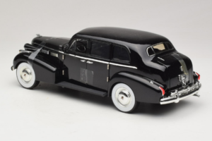 Cadillac Fleetwood Series 75 The Godfather Jada 1:18 91199 Metal — billede 5 af 6