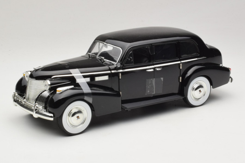 Cadillac Fleetwood Series 75 The Godfather Jada 1:18 91199 Metal